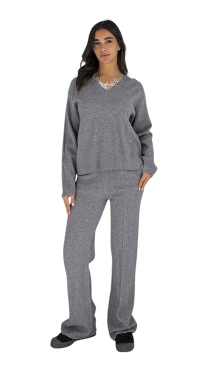 Roux Grey Set