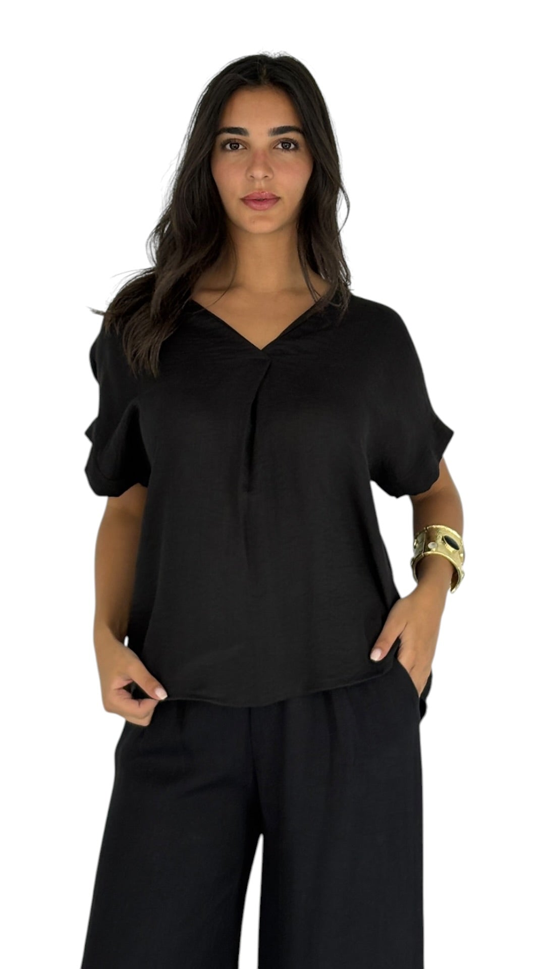 Rosabella Black Set