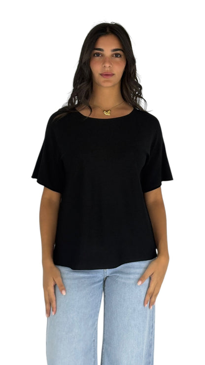 Sima Black Top