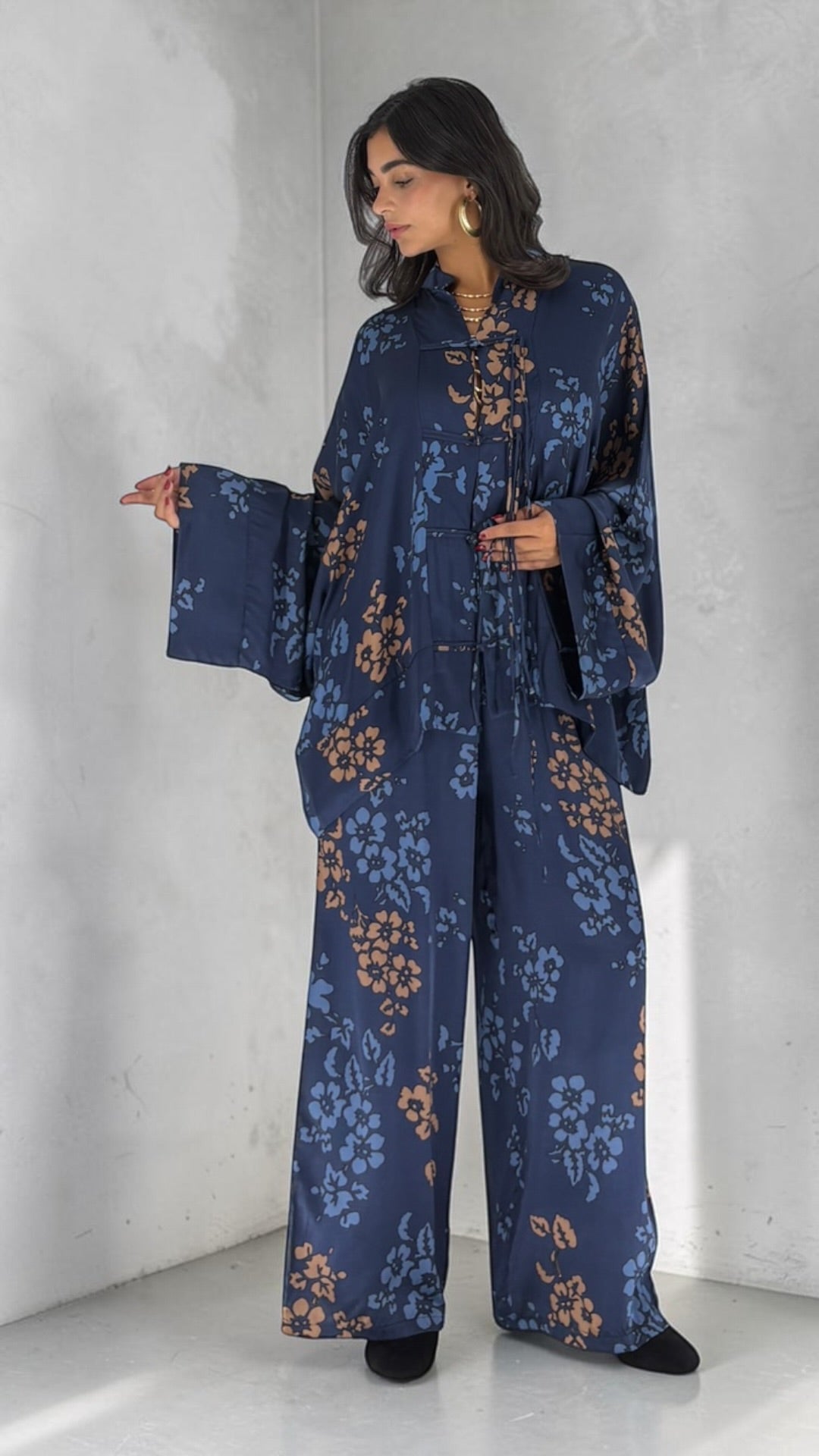 Mirza Flowers Set