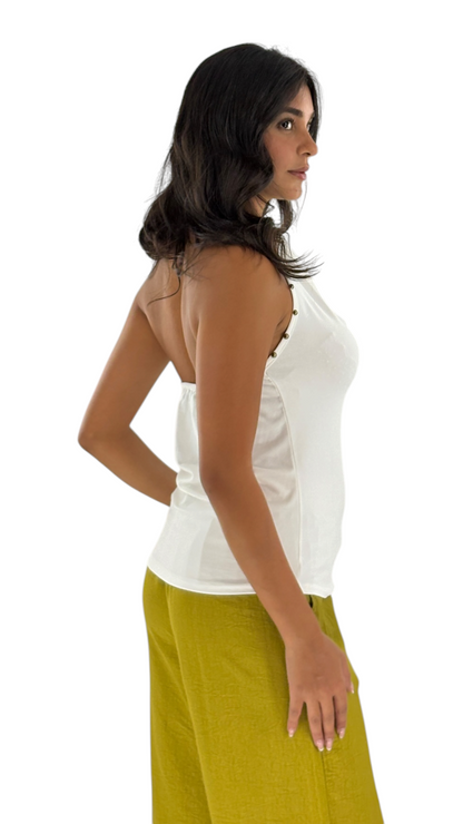 Cina White Top