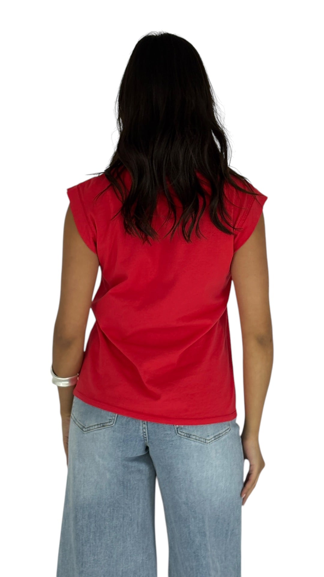 Gwen red T-Shirt