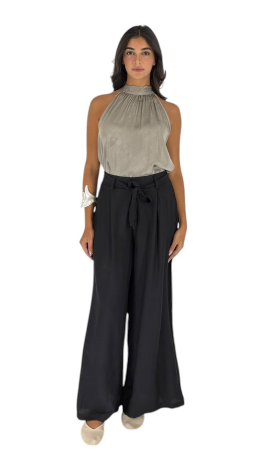 Cina Black Pants