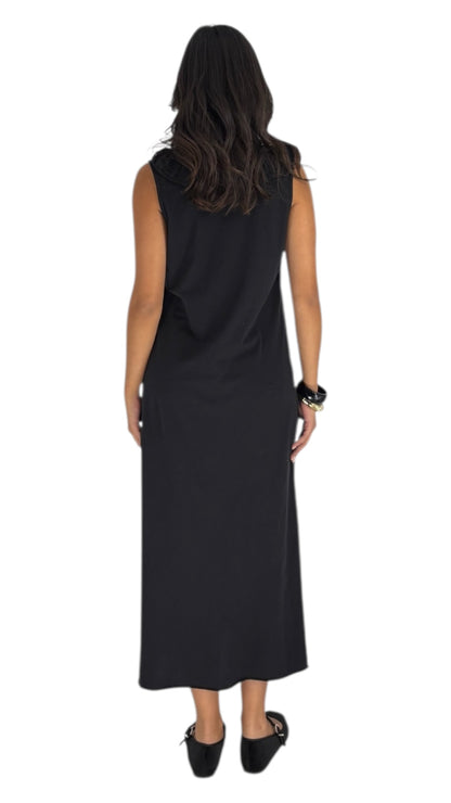 Sully Black Dress