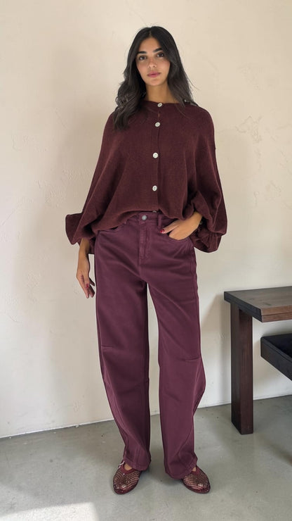 Donal Balloon Jeans