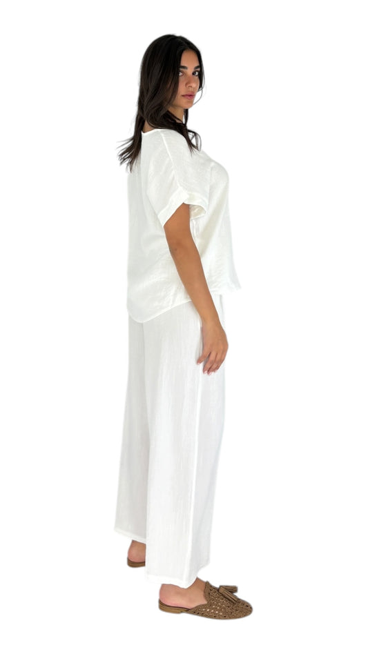 Rosabella White Set