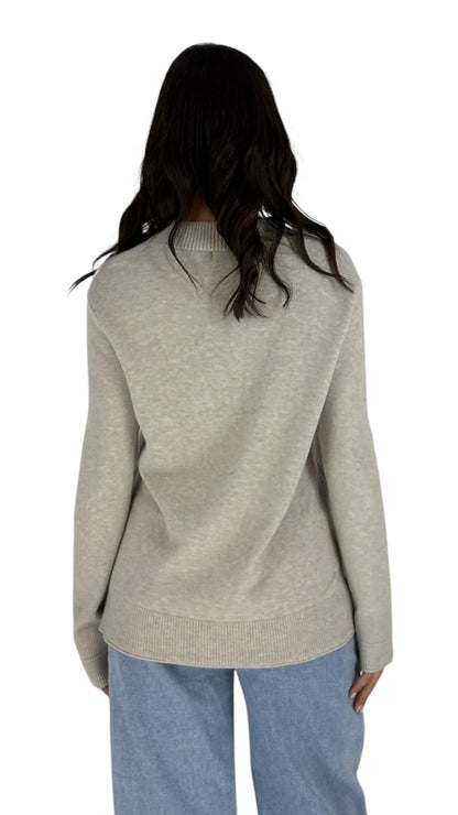 Lifa Beige Sweater