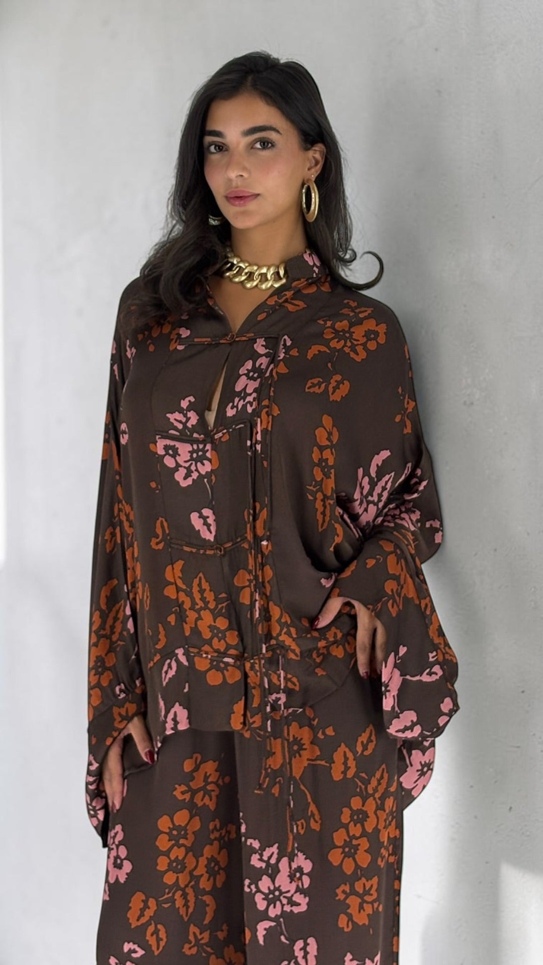 Mirza Flowers Set