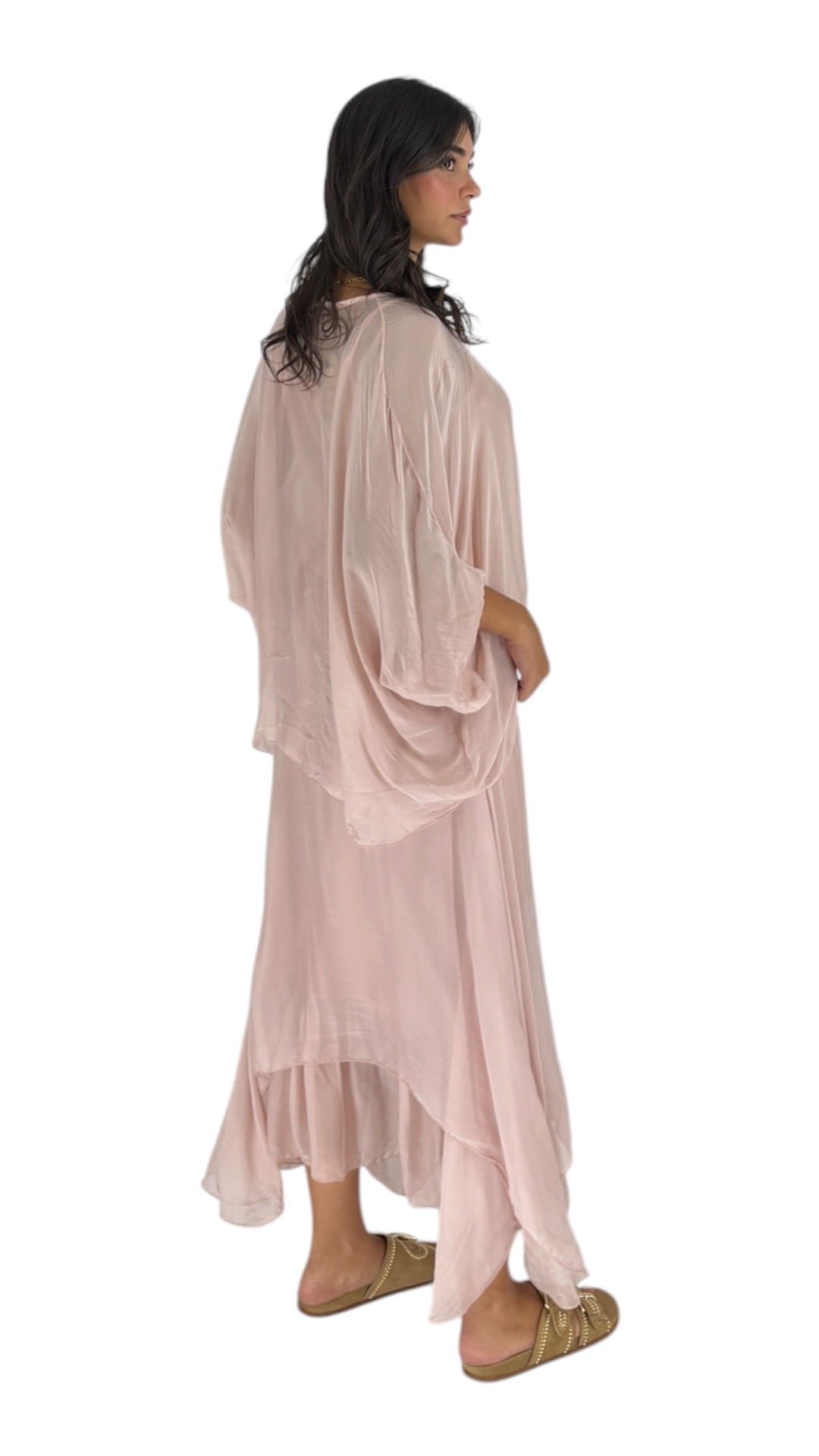 Mena Pink Skirt