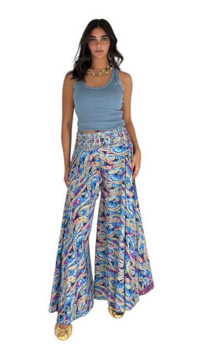 Paret Blue Pants