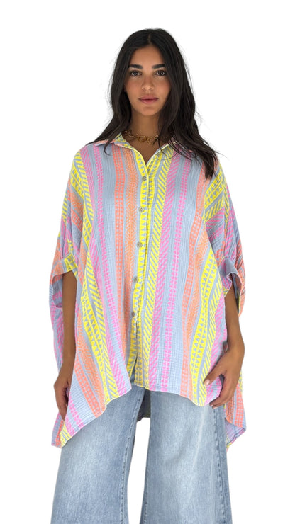 Rylin Blue Shirt