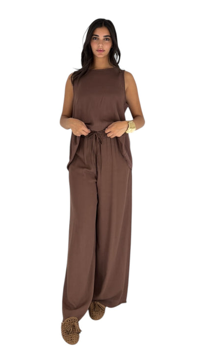 Leto Brown Set