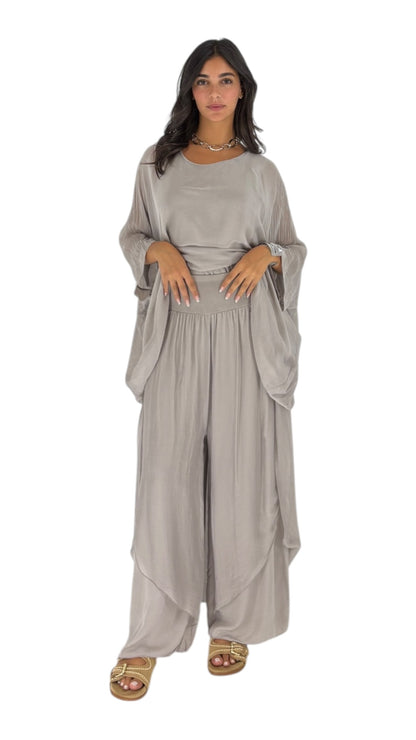 Alara Taupe Pants