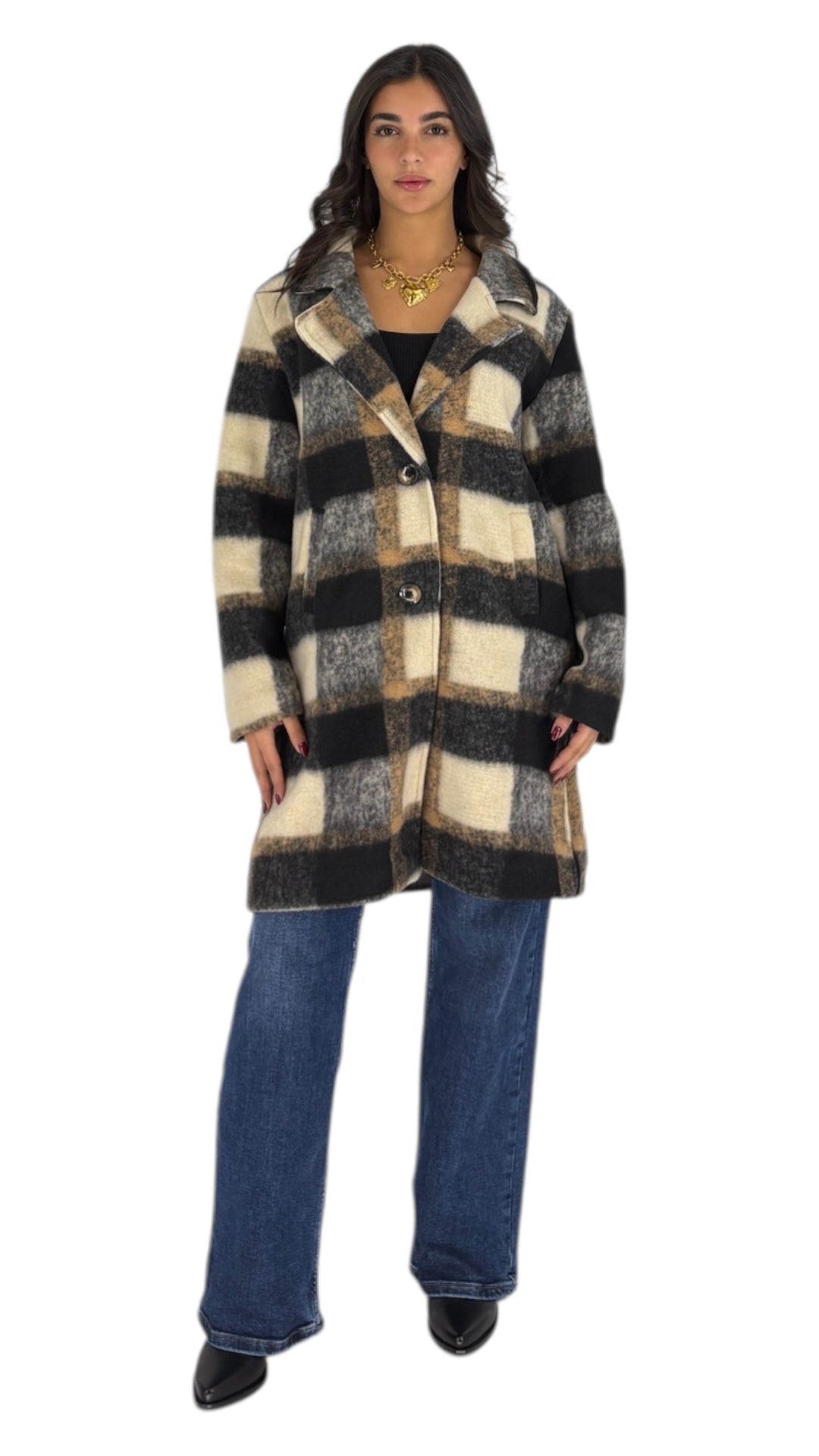 Lavinia Beige Coat