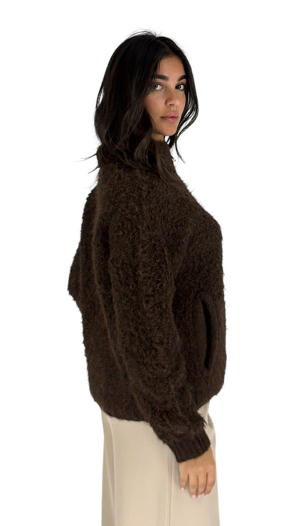 Nova Brown Jacket