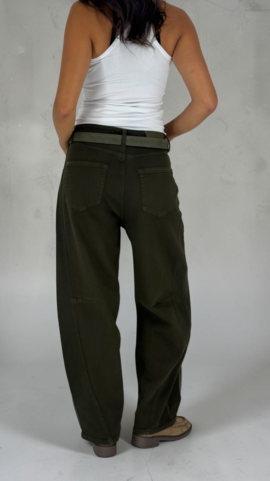 Donal Balloon Jeans