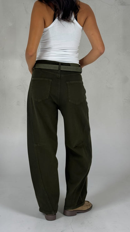 Donal Balloon Jeans