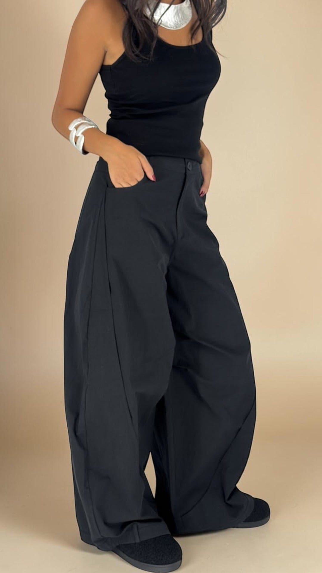 Jano Wide Leg Pants