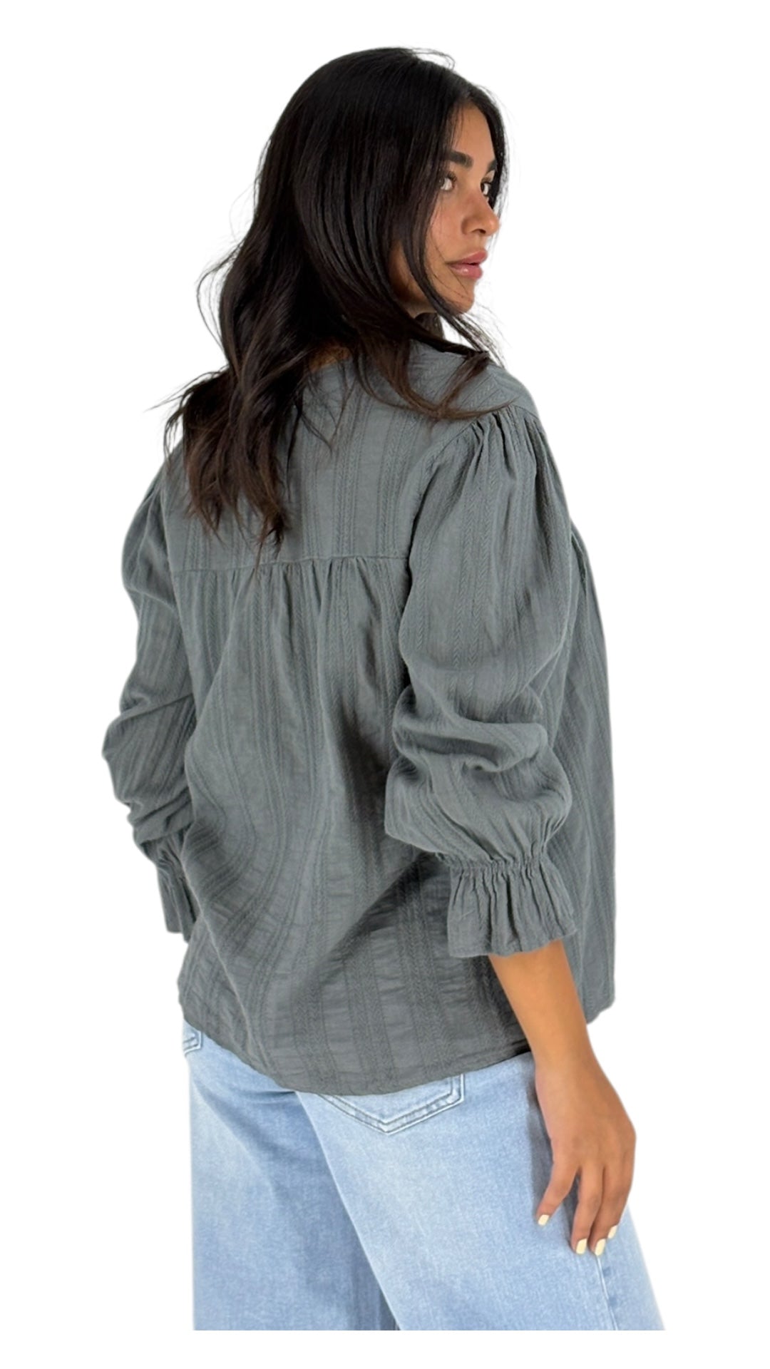 Rawa Grey Shirt