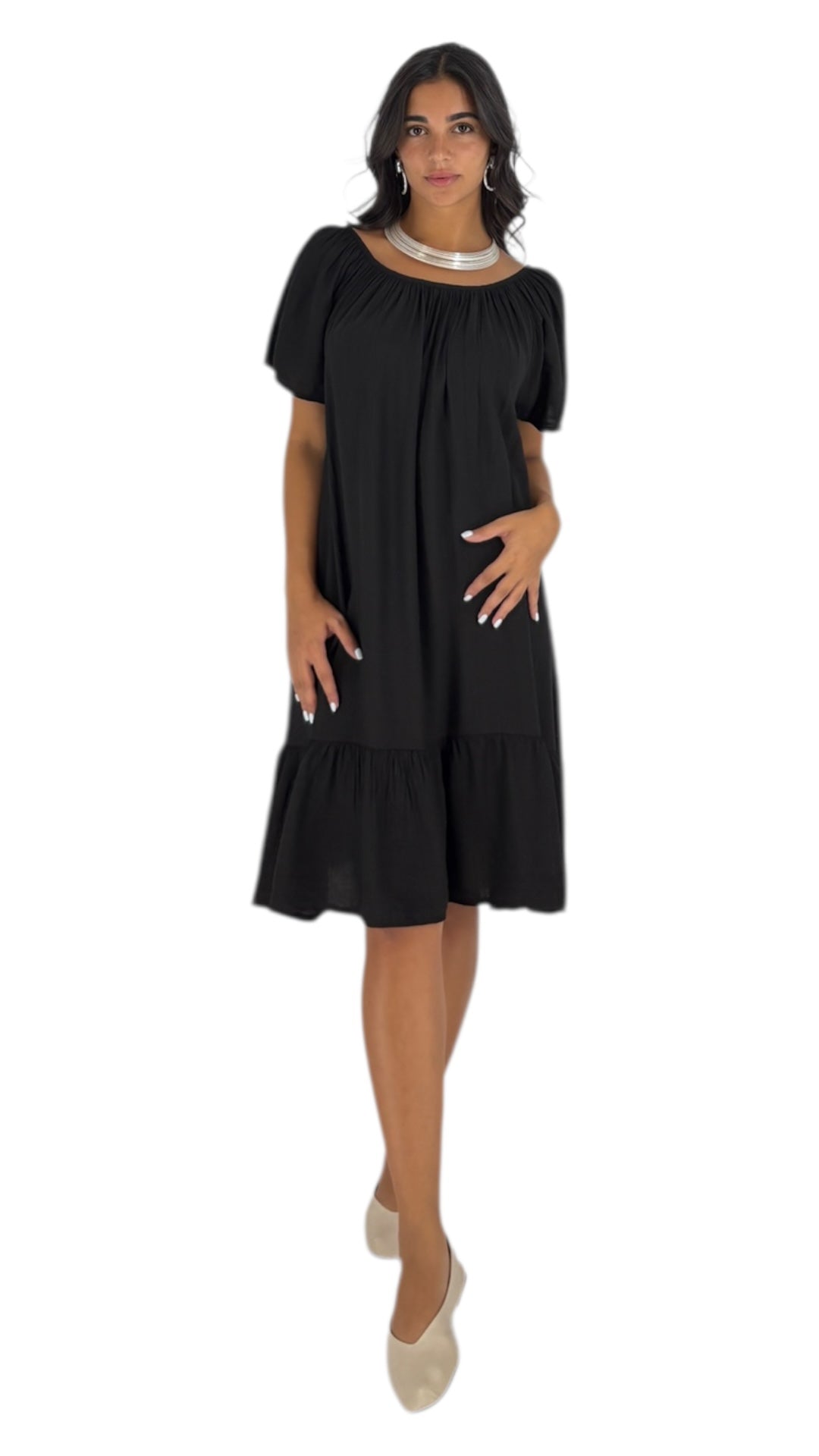 Ram Black Dress