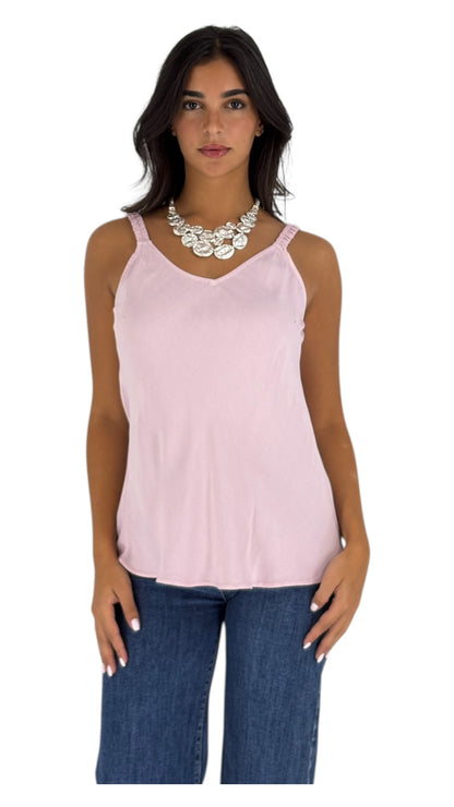 Bandr Pink Top