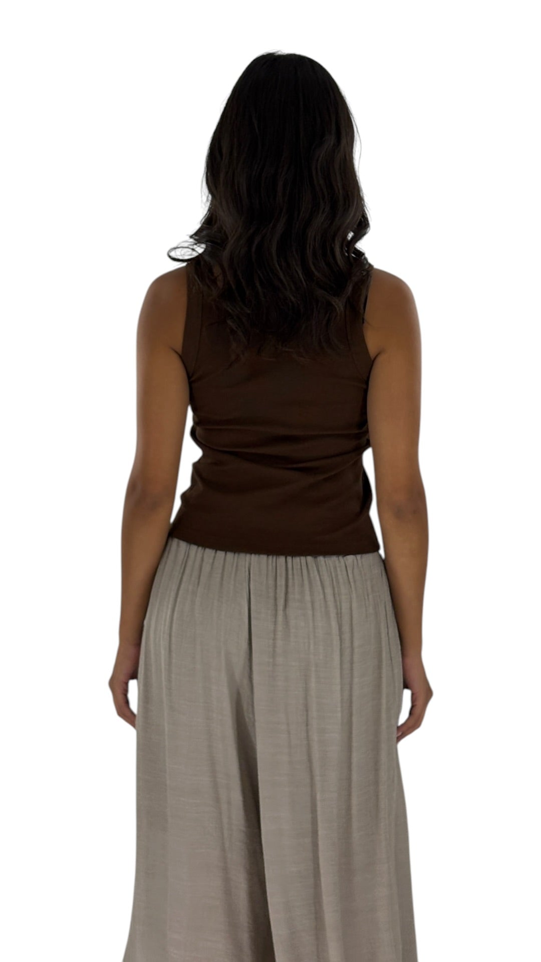 Linda Brown Top