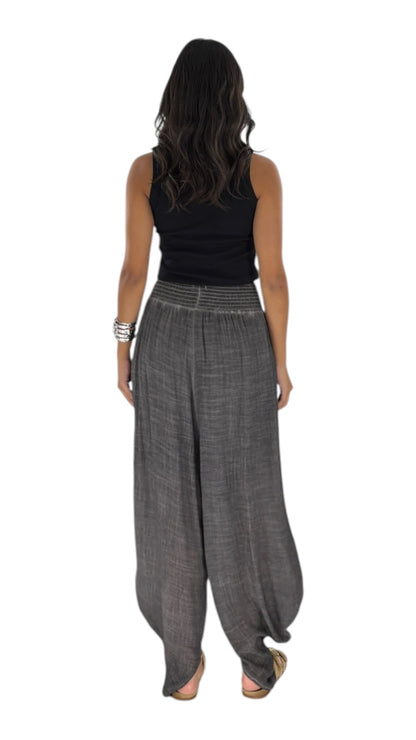 Elbirt Charcoal Pants
