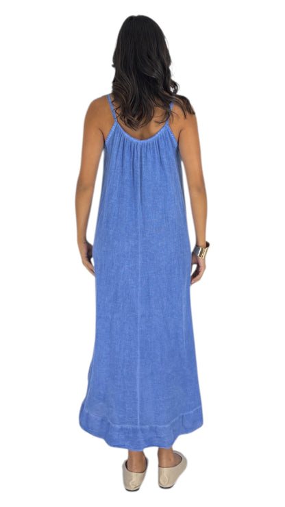 Cordila Blue Dress