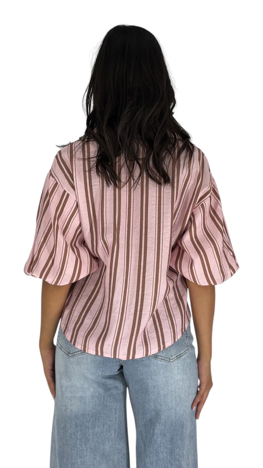 Mccoy Pink Top