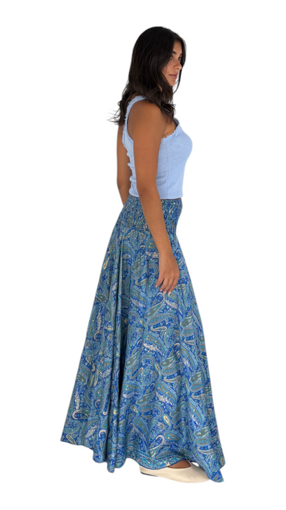 Lina Blue Pant