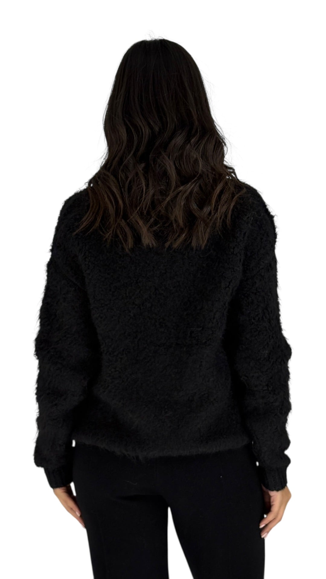 Nova Black Jacket