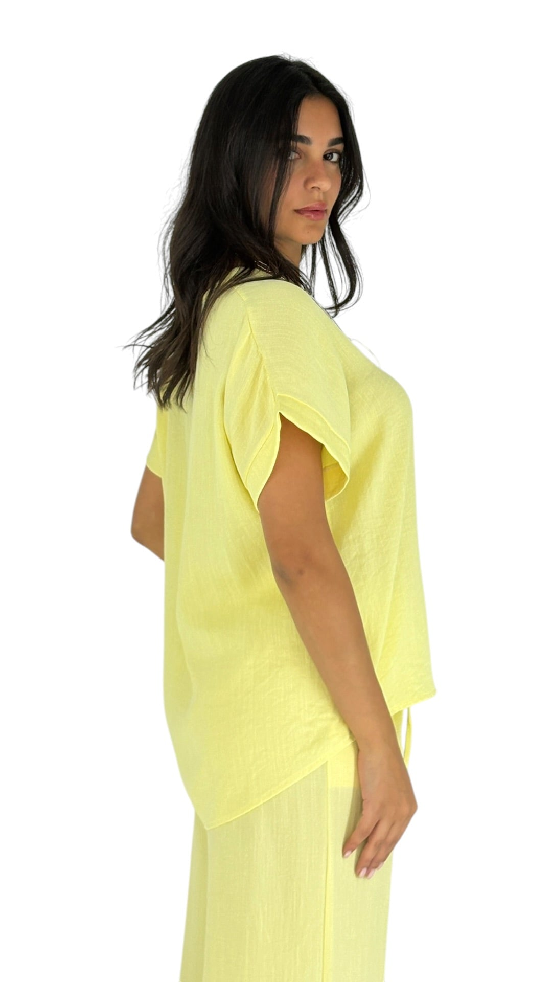 Rosabella Yellow Set