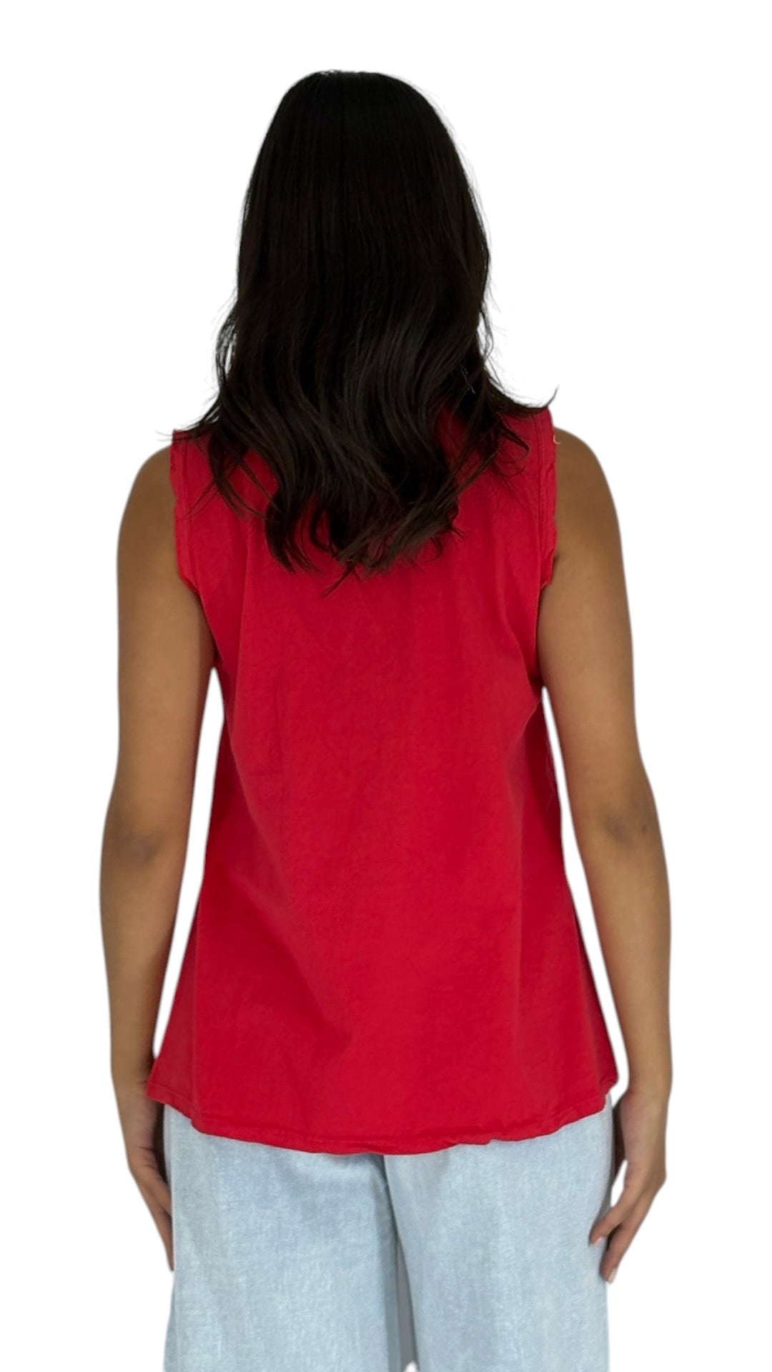 Maribel Red Top