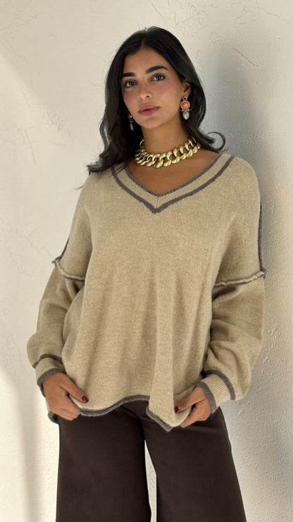 Waten Sweater
