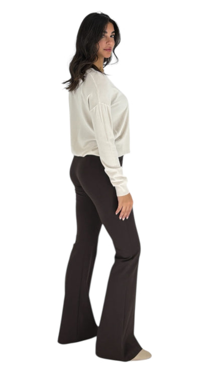 Ella Brown Pants