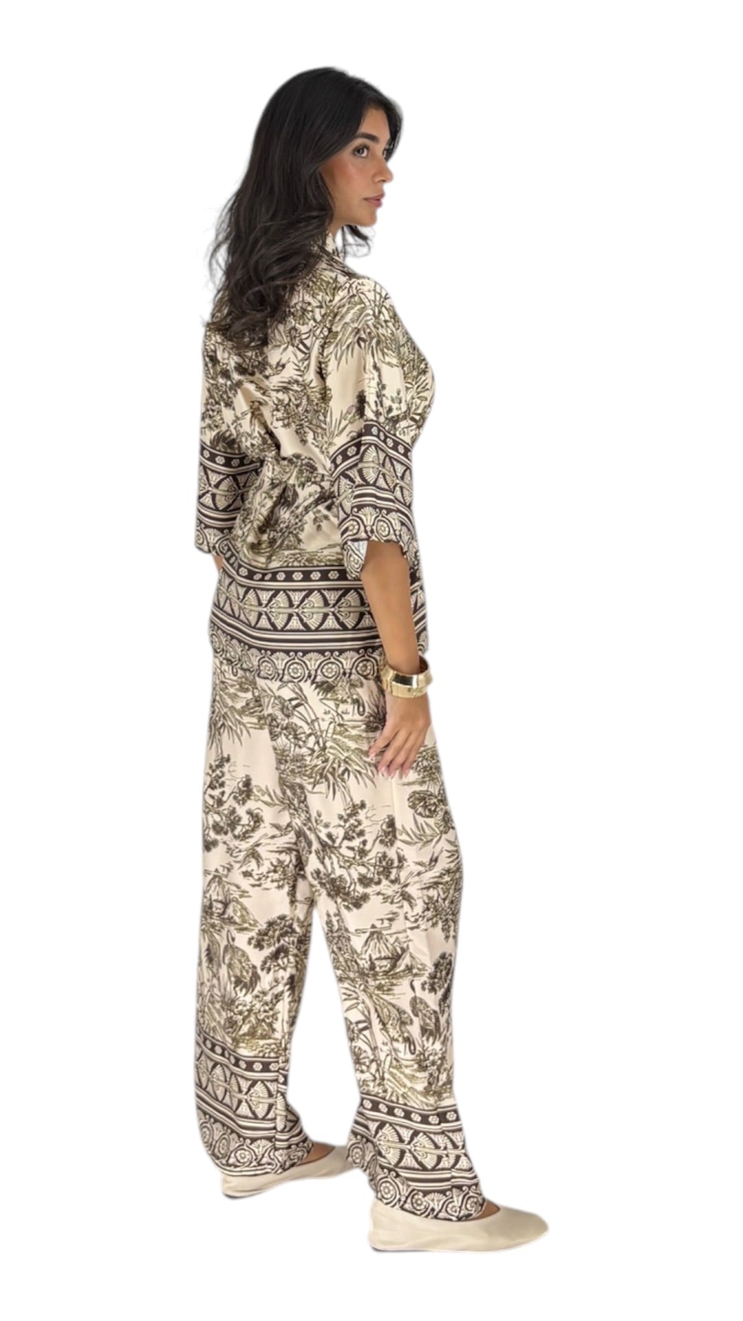 Mia Olive Set