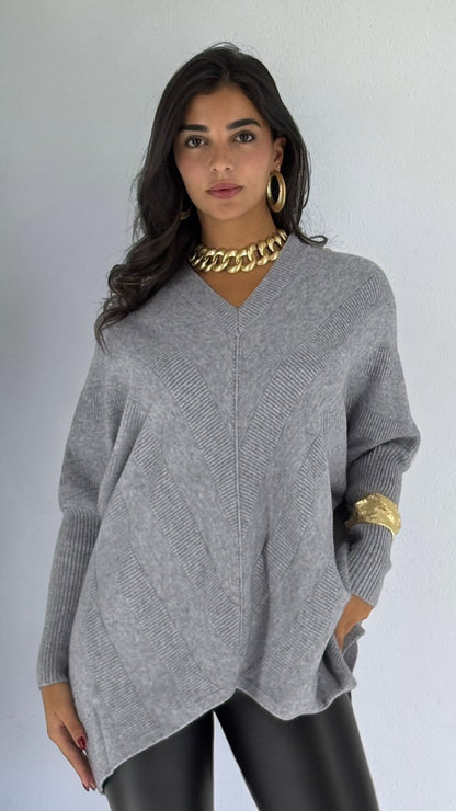 Suhad Sweater