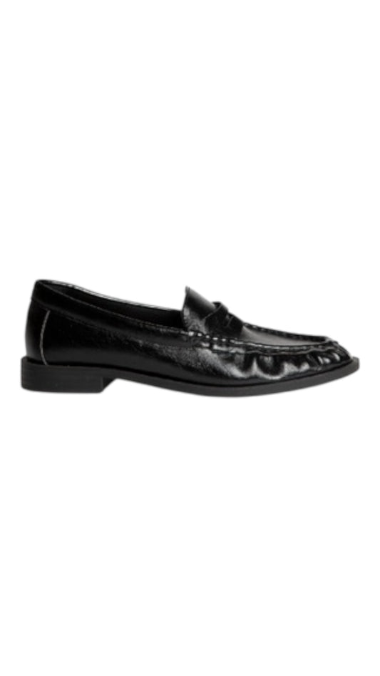 Orio Black Loafer