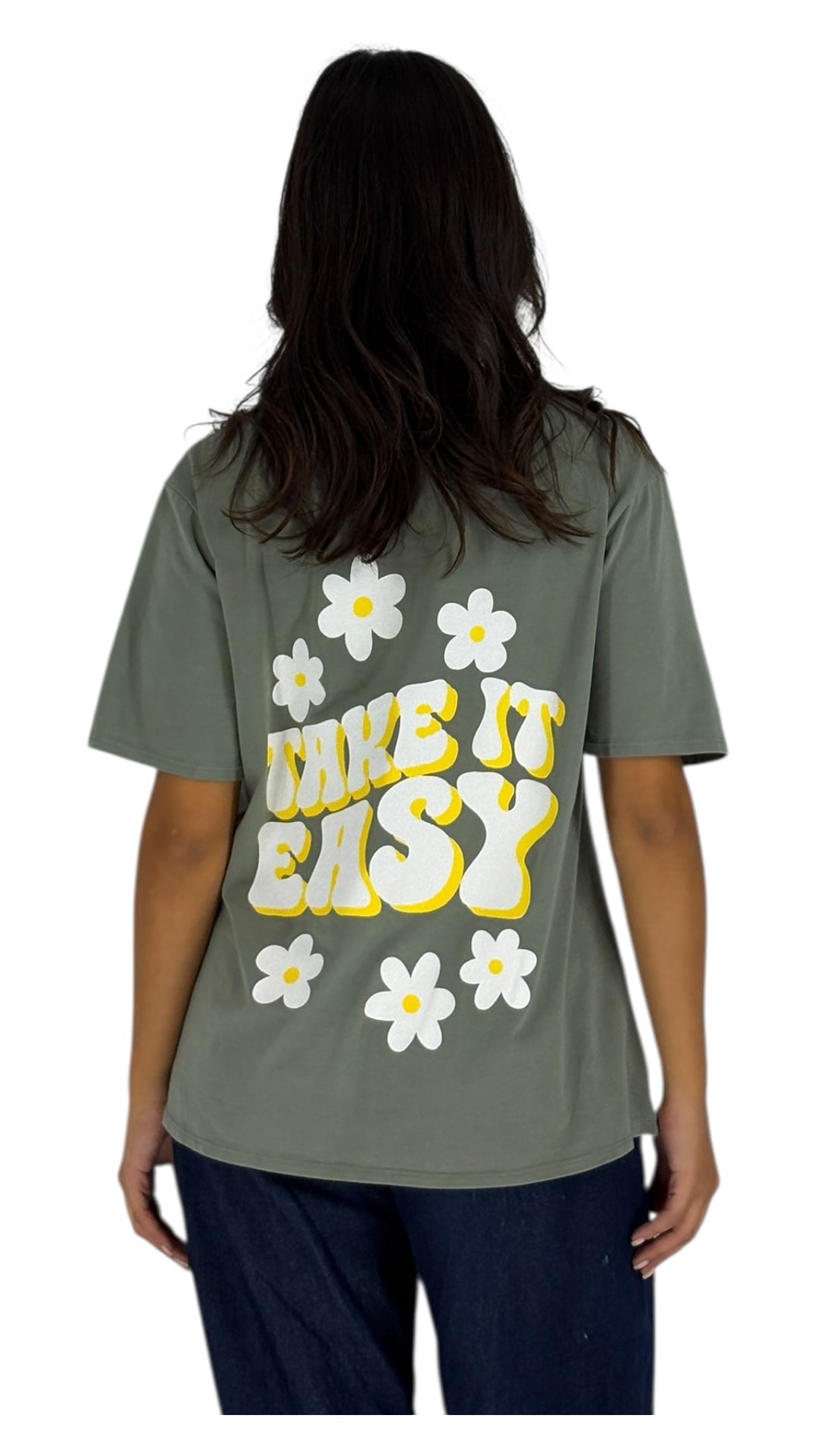 Easy Kaki T-shirt