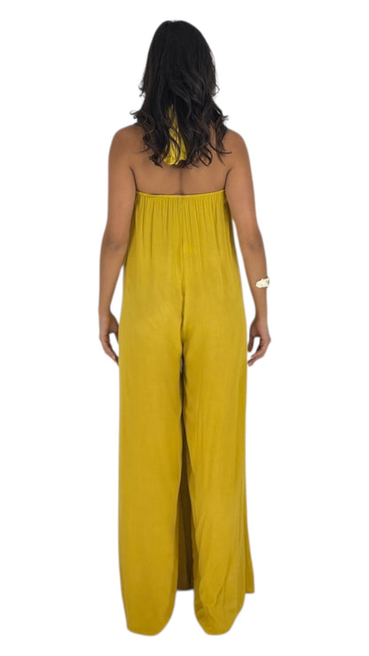 Luka Yellow Jumpsuit