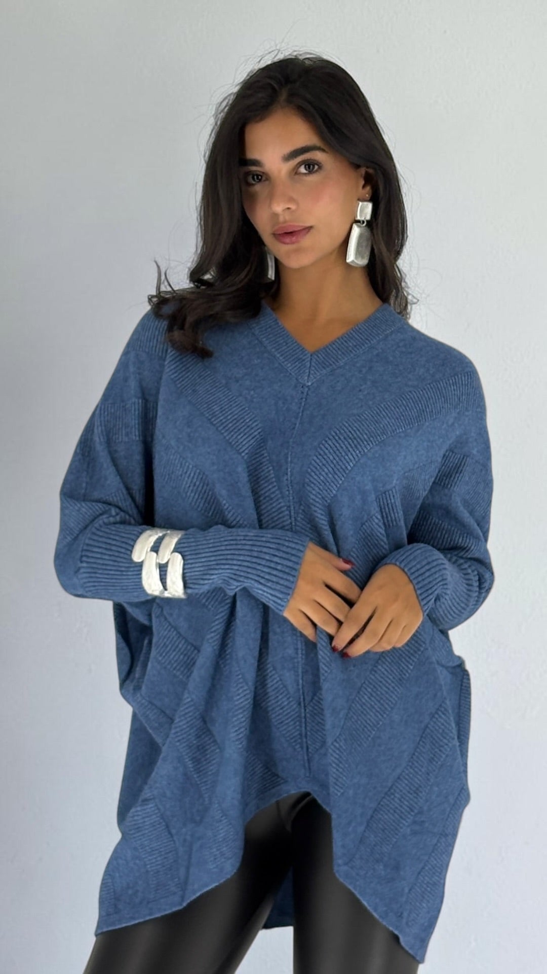 Suhad Sweater