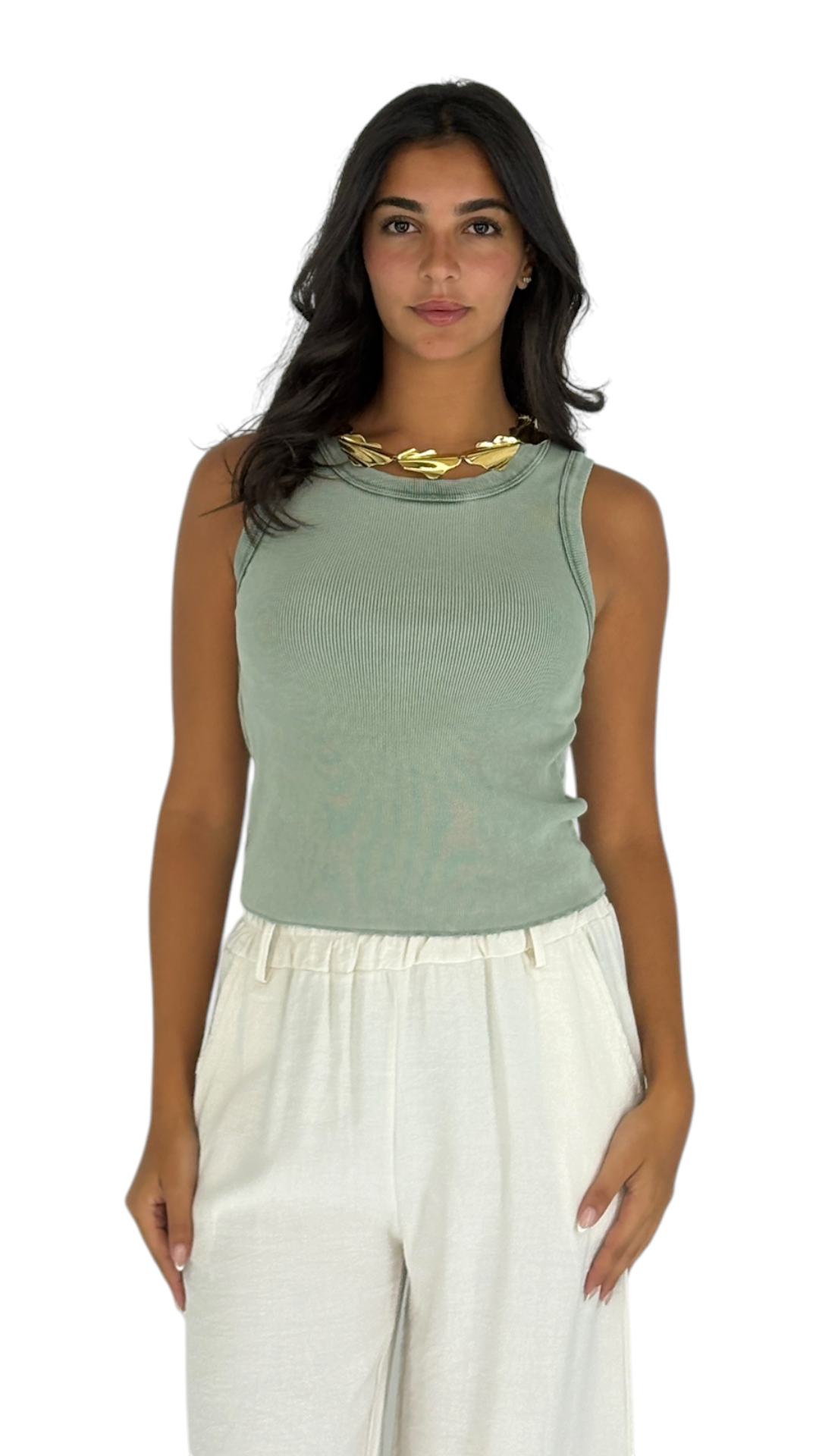 Jac Kaki Top