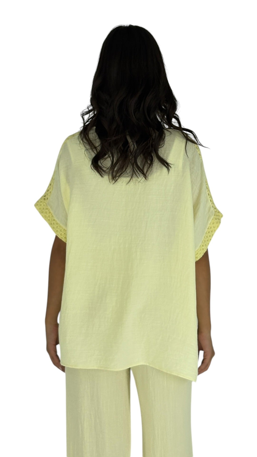 Helena Yellow Set