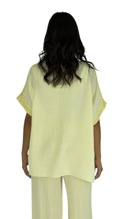 Helena Yellow Set