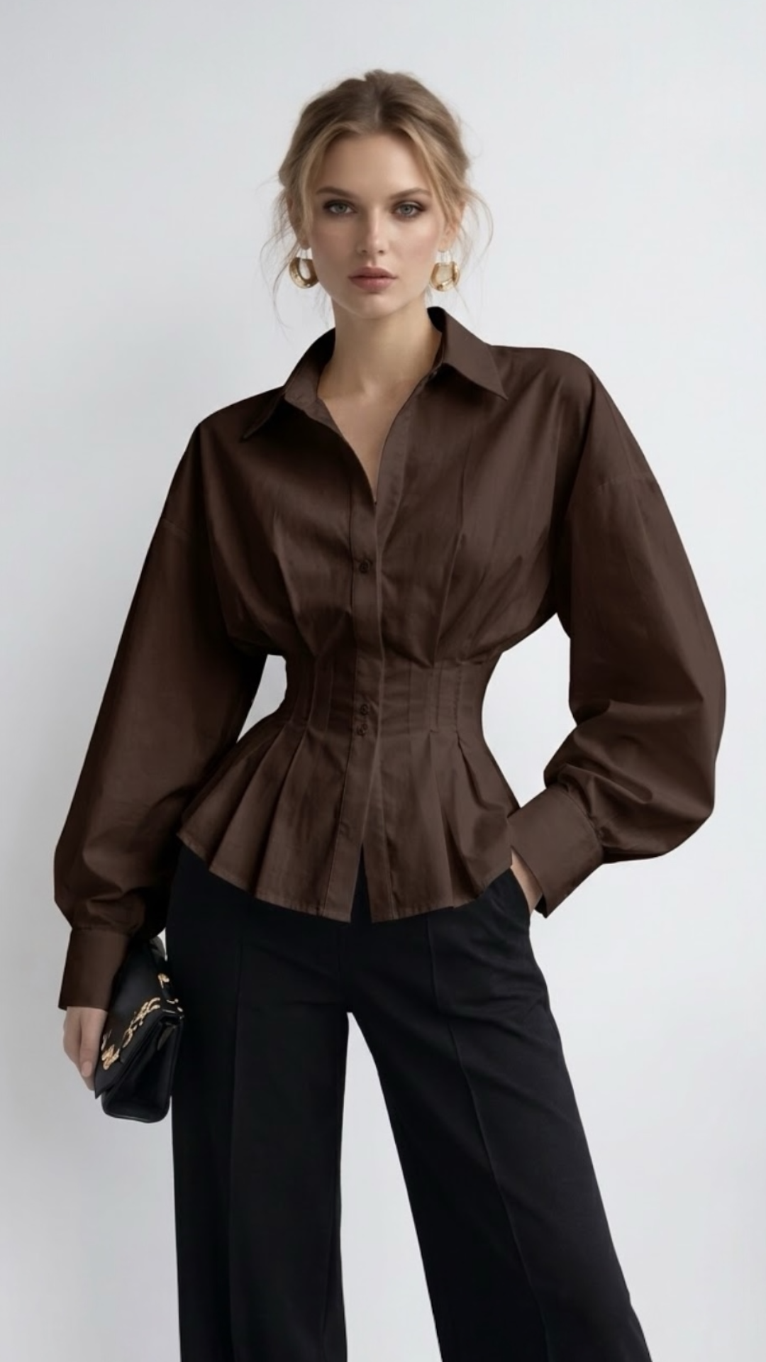 Deli Long-Sleeve Shirt