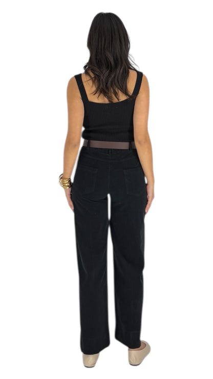 Julian Black Pants