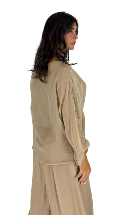 Mena Sand Top