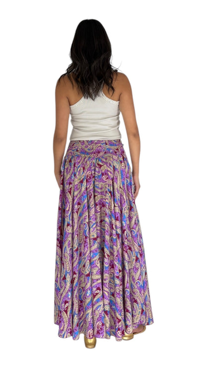 Paret Purple Pants