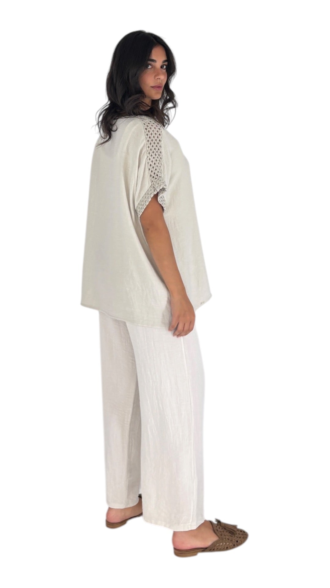 Helena Beige Set