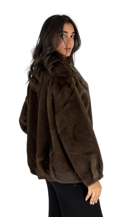 Xena Brown Jacket